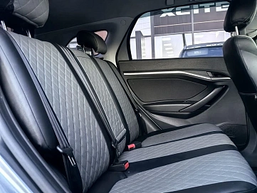 Lada (ВАЗ) Vesta, 2020г, передний привод, вариатор