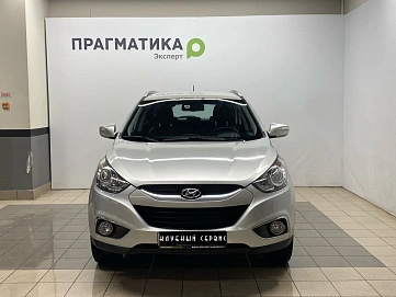 Hyundai ix35, 2010г, полный привод, автомат