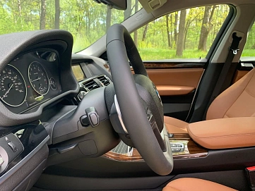 BMW X4, 2015г, полный привод, автомат