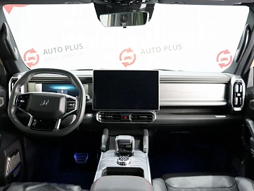 JETOUR T2, 2024г, полный привод, робот