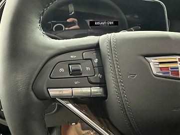 Cadillac Escalade, 2024г, полный привод, автомат