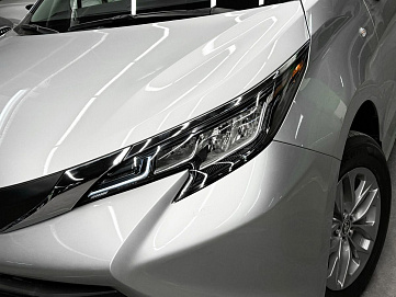 Toyota Sienna, 2021г., передний привод, автомат