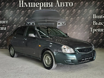 Lada (ВАЗ) Priora, 2010г, передний привод, механика
