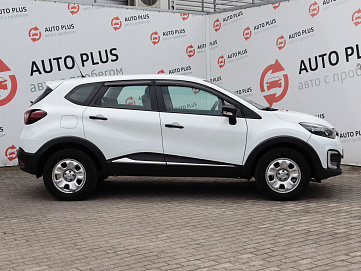 Renault Kaptur, 2016г, передний привод, механика