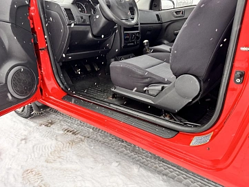 Hyundai Getz, 2008г, передний привод, механика