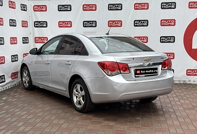 Chevrolet Cruze, 2012г., передний привод, автомат