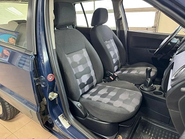 Ford Fusion, 2012г, передний привод, механика