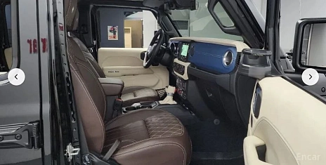 Jeep Gladiator, 2022г, полный привод, автомат