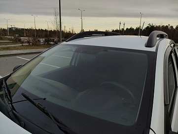 Renault Duster, 2021г, полный привод, механика