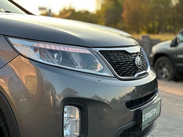 Kia Sorento, 2014г, полный привод, автомат