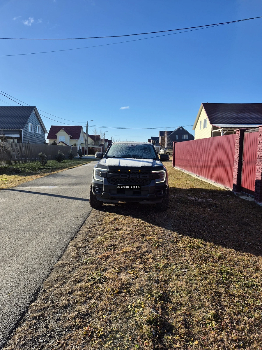 Ford Ranger, 2023г., полный привод, автомат