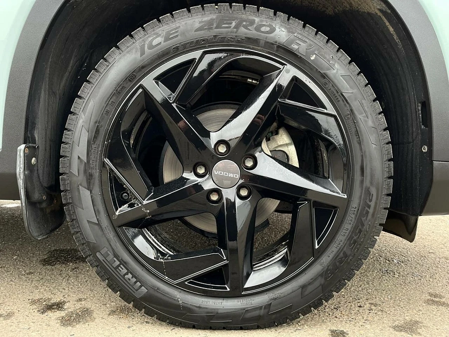 Omoda C5, 2023г., передний привод, автомат