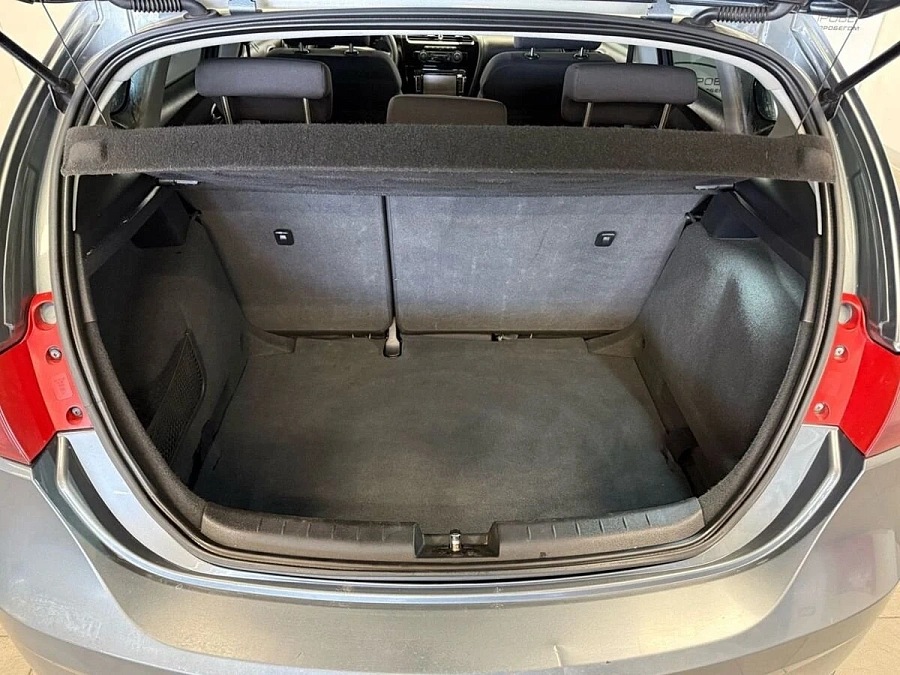 SEAT Leon, 2012г., передний привод, механика