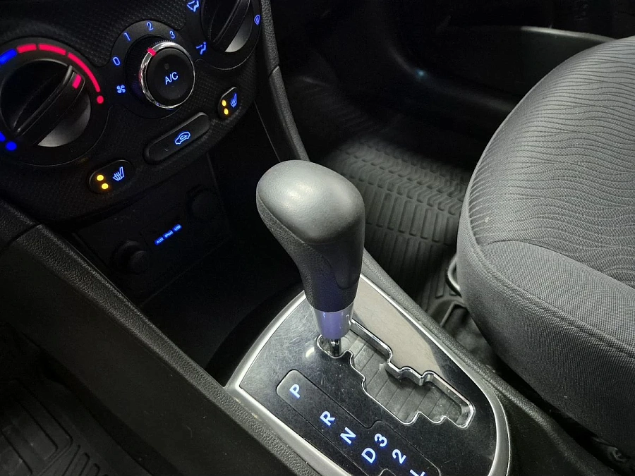 Hyundai Solaris, 2013г., передний привод, автомат