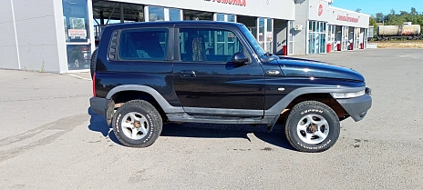 ТагАЗ Tager, 2011г, полный привод, механика