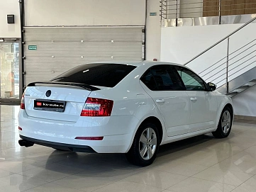 Skoda Octavia, 2016г, передний привод, робот