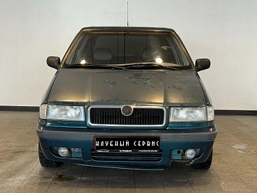 Skoda Felicia, 1998г, передний привод, механика