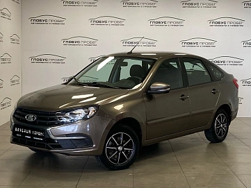 Lada (ВАЗ) Granta, 2019г, передний привод, механика
