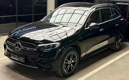 Mercedes-Benz GLC, 2025г, полный привод, автомат