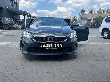 Kia Ceed, 2018г, передний привод, автомат