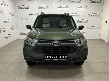 Lada (ВАЗ) Niva Travel, 2021г, передний привод, механика