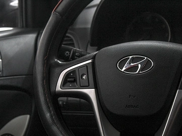 Hyundai Solaris, 2016г, передний привод, механика