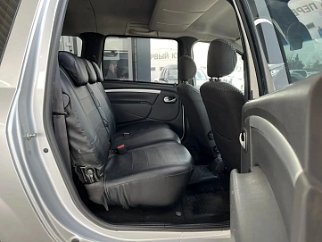 Lada (ВАЗ) Largus, 2016г, передний привод, механика