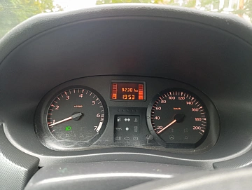 Lada (ВАЗ) Largus, 2021г, передний привод, механика