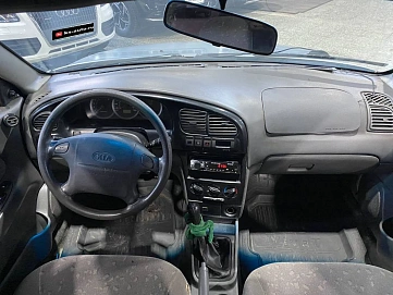 Kia Spectra, 2007г, передний привод, механика