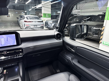 Toyota Land Cruiser Prado, 2024г, полный привод, автомат