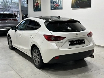 Mazda 3, 2014г, передний привод, автомат