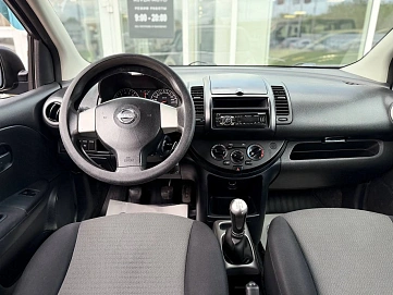 Nissan Note, 2011г, передний привод, механика