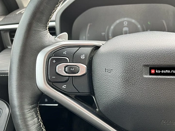 Haval Jolion, 2021г., передний привод, робот