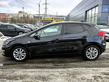 Kia Ceed, 2015г, передний привод, автомат