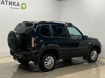 Lada (ВАЗ) Niva Travel, 2023г, полный привод, механика