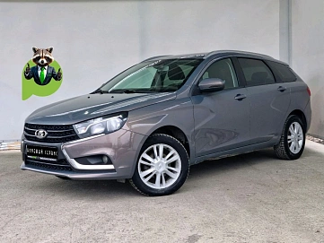 Lada (ВАЗ) Vesta, 2019г, передний привод, механика