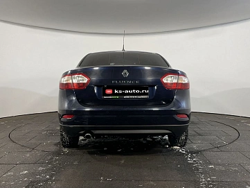 Renault Fluence, 2011г, передний привод, вариатор