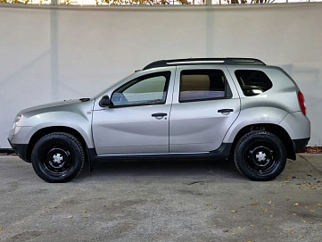Renault Duster, 2014г, полный привод, механика