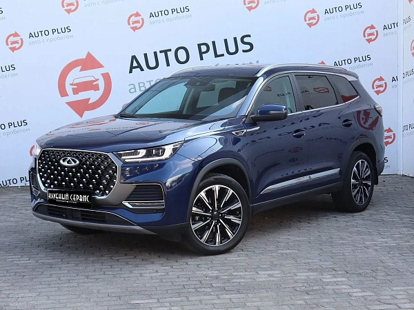 Chery Tiggo 8 Pro Max, 2023г., полный привод, робот