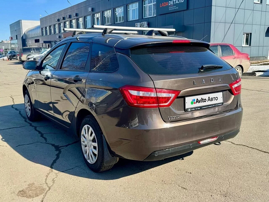 Lada (ВАЗ) Vesta, 2020г., передний привод, механика