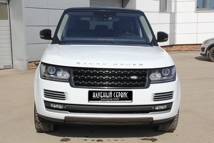 Land Rover Range Rover, 2014г., полный привод, автомат