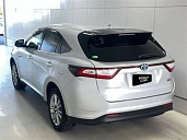Toyota Harrier, 2019г., полный привод, вариатор