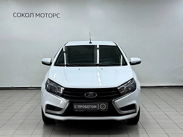 Lada (ВАЗ) Vesta, 2021г, передний привод, механика