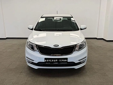 Kia Rio, 2017г, передний привод, автомат