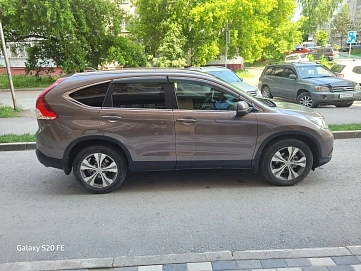 Honda CR-V, 2014г, полный привод, автомат