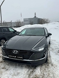 Hyundai Sonata, 2020г, передний привод, автомат