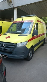 Mercedes Benz Sprinter, 2020г, Задний привод, Механическая
