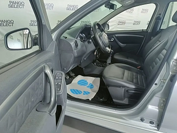 Renault Duster, 2017г, передний привод, механика