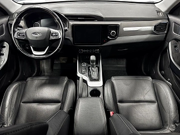 Chery Tiggo 4, 2021г., передний привод, вариатор