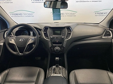 Hyundai Santa Fe, 2016г., полный привод, автомат